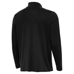 Cleveland Browns  Antigua Reprocess Quarter-Zip Top