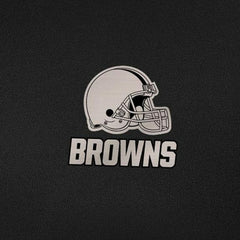 Cleveland Browns  Antigua Reprocess Quarter-Zip Top