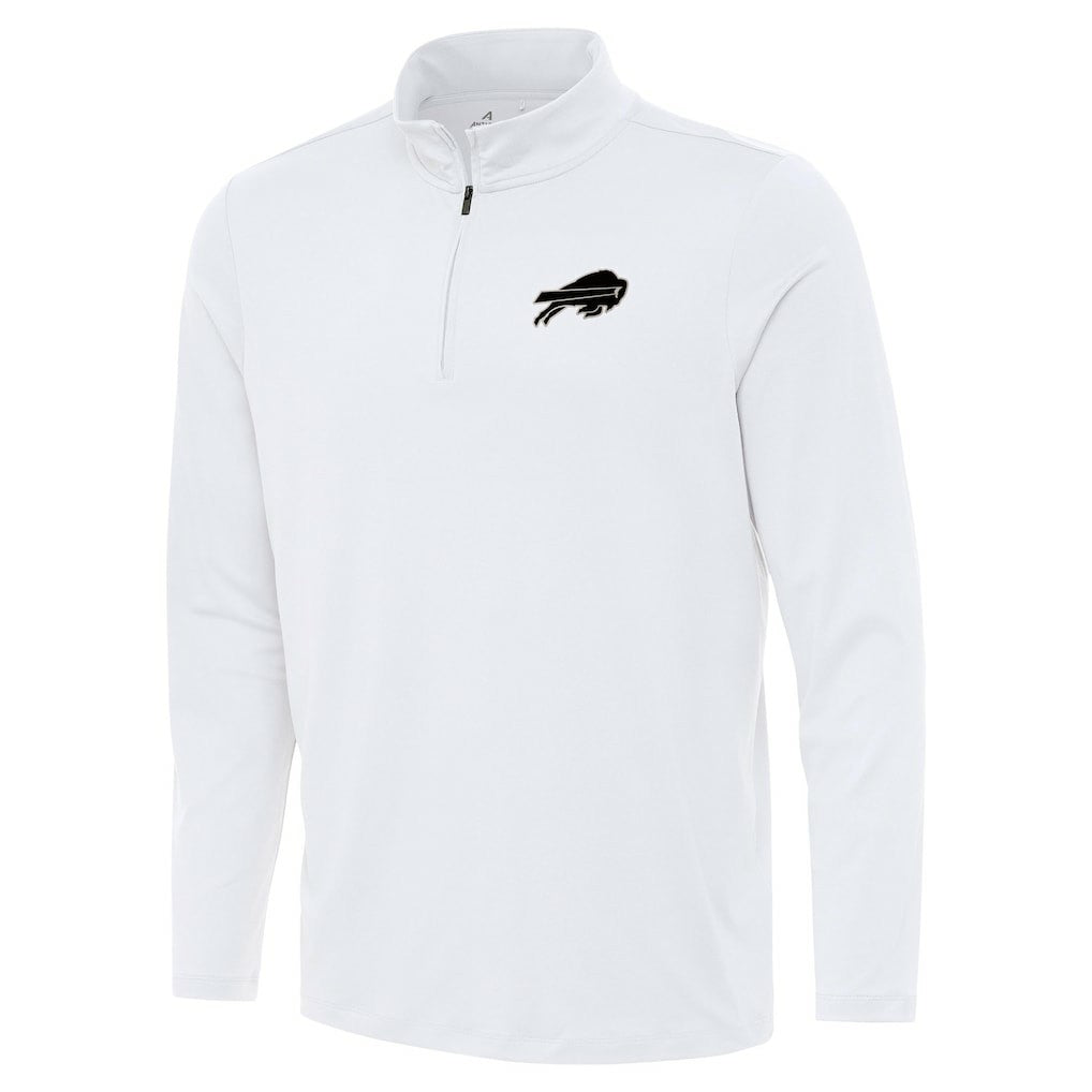 Buffalo Bills  Antigua Reprocess Quarter-Zip Top
