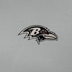 Baltimore Ravens  Antigua Reprocess Quarter-Zip Top