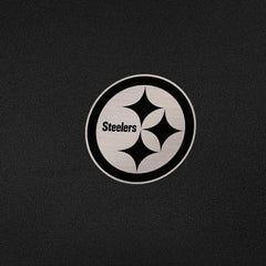 Pittsburgh Steelers  Antigua Reprocess Quarter-Zip Top
