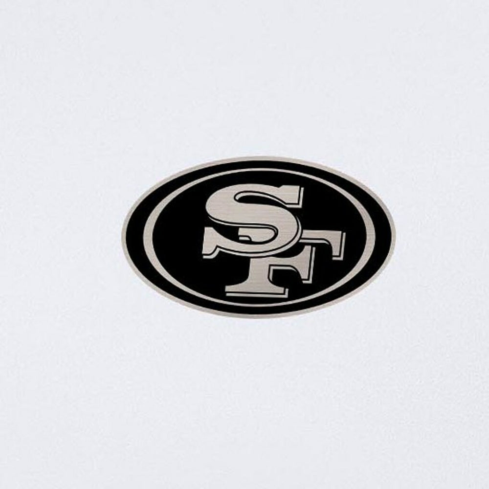San Francisco 49ers  Antigua Reprocess Quarter-Zip Top