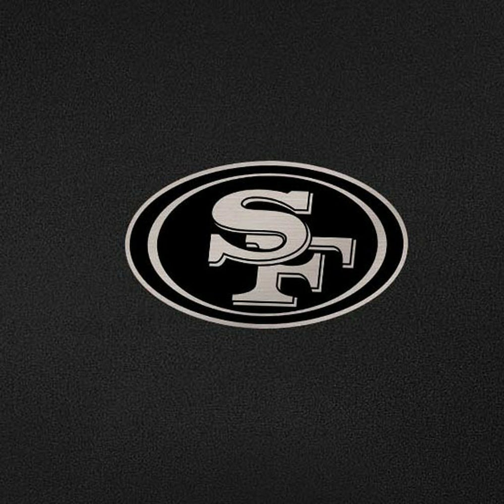 San Francisco 49ers  Antigua Reprocess Quarter-Zip Top