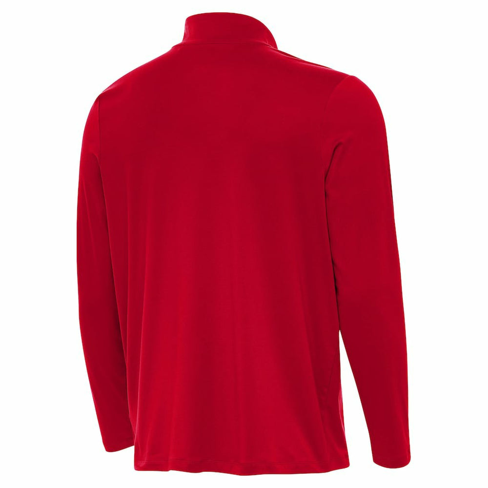 San Francisco 49ers  Antigua Reprocess Quarter-Zip Top
