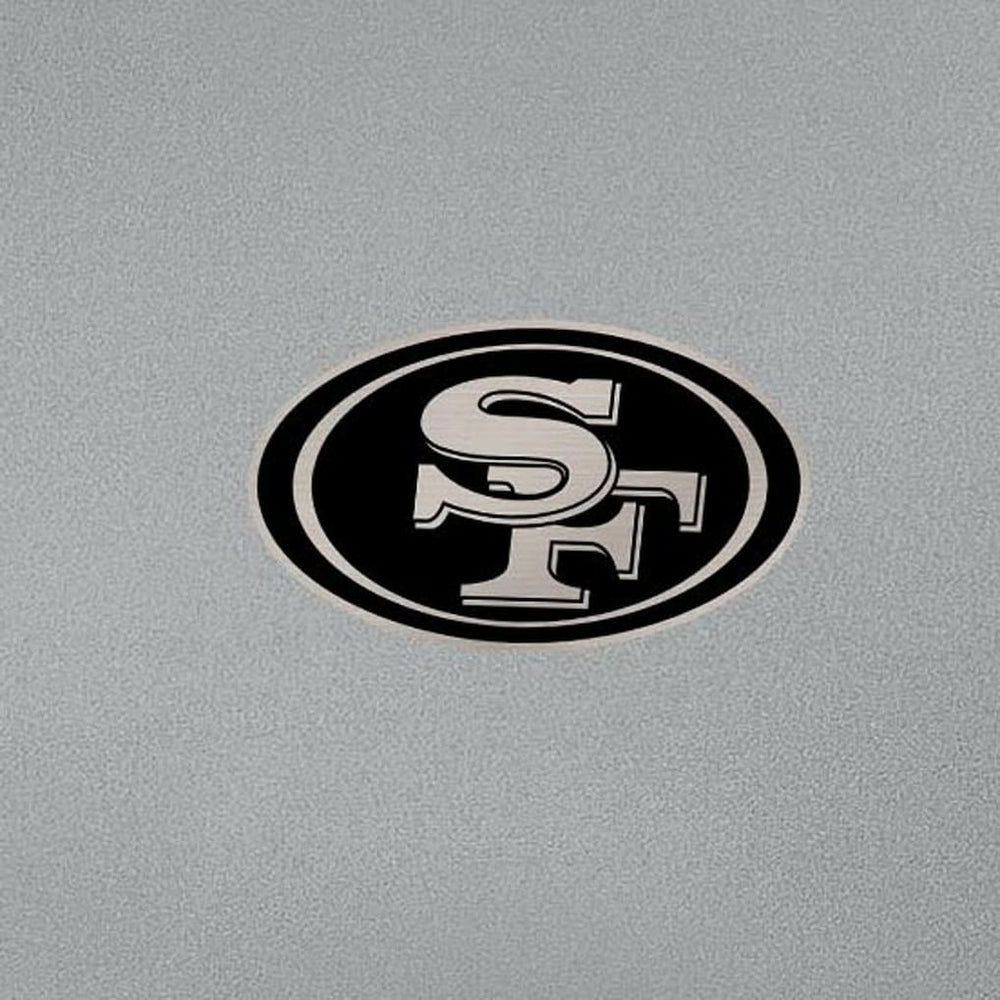 San Francisco 49ers  Antigua Reprocess Quarter-Zip Top