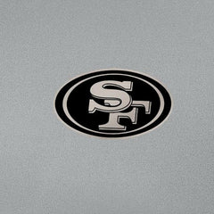 San Francisco 49ers  Antigua Reprocess Quarter-Zip Top