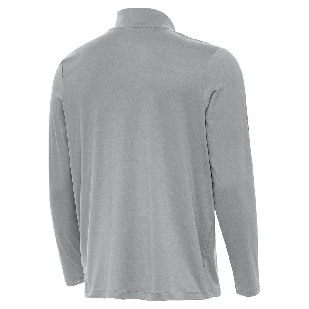 Cleveland Browns  Antigua Reprocess Quarter-Zip Top