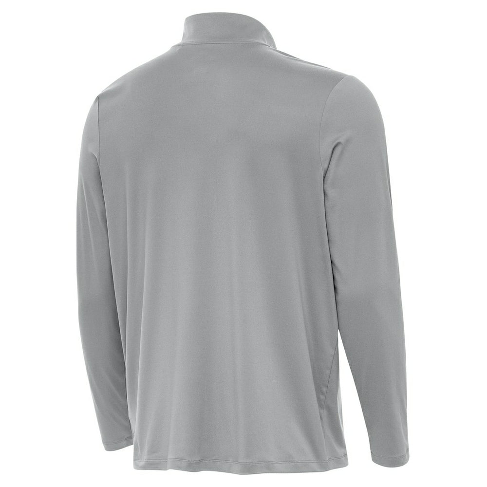 Cleveland Browns  Antigua Reprocess Quarter-Zip Top
