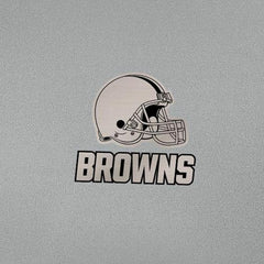 Cleveland Browns  Antigua Reprocess Quarter-Zip Top