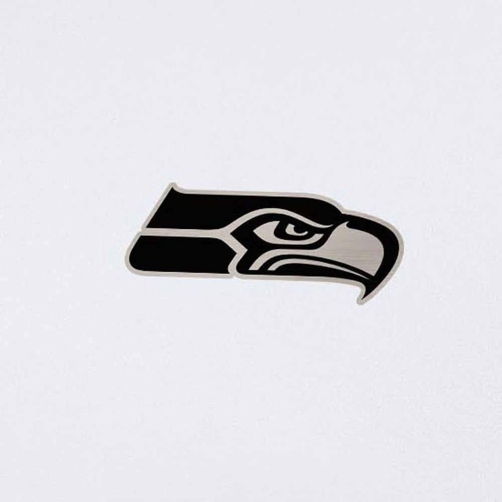 Seattle Seahawks  Antigua Reprocess Quarter-Zip Top