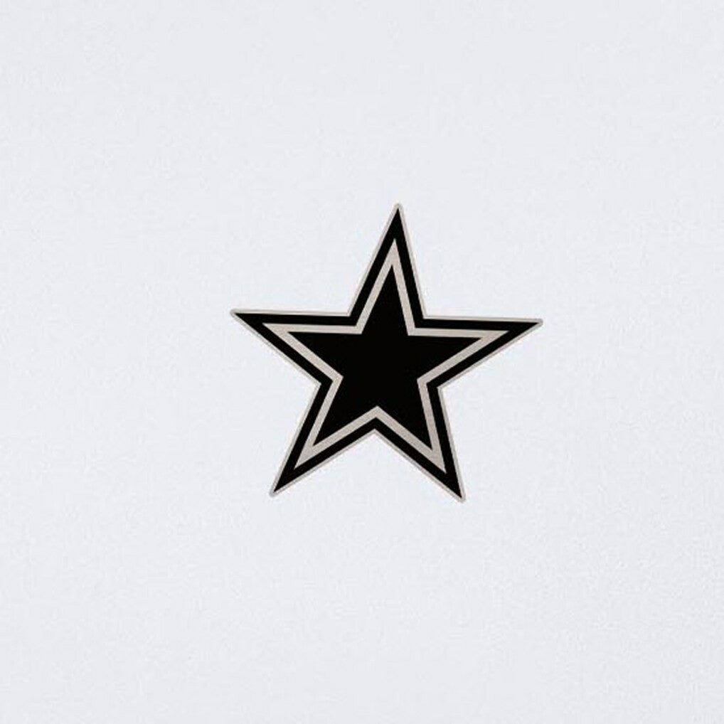 Dallas Cowboys  Antigua Reprocess Quarter-Zip Top