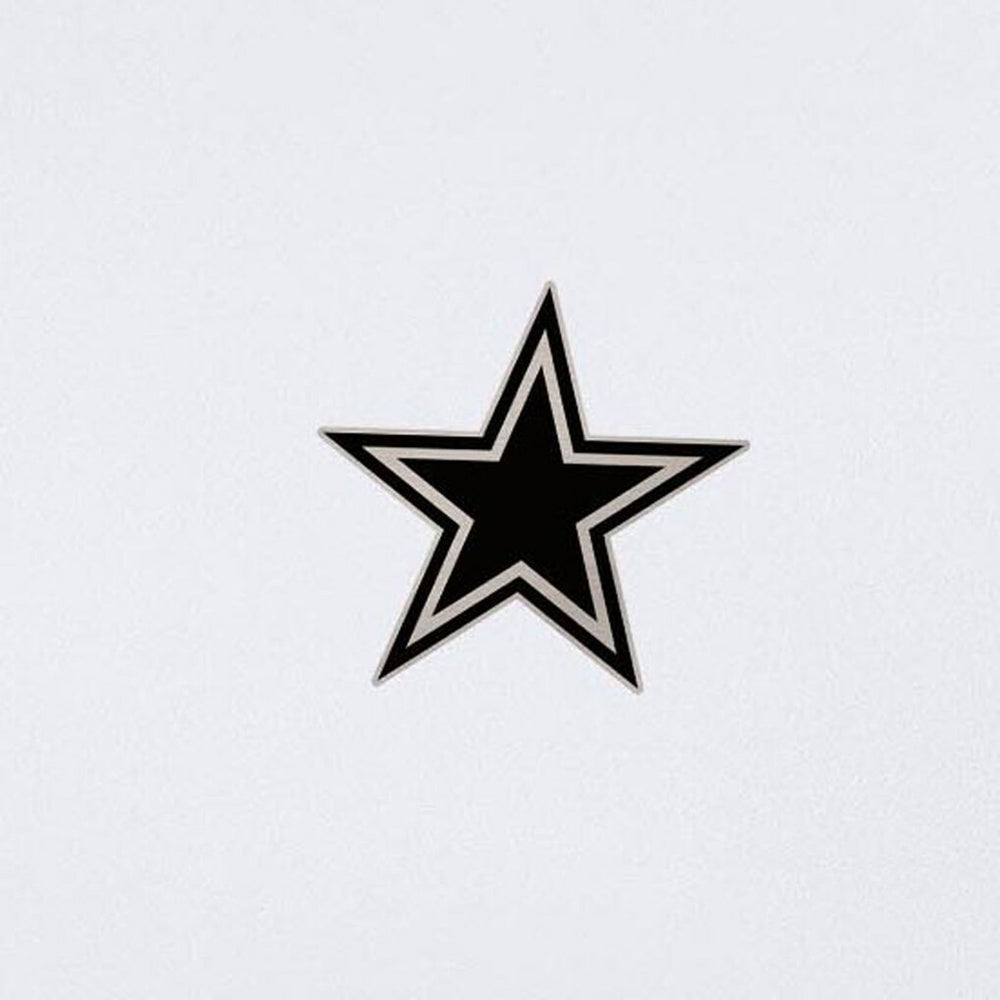 Dallas Cowboys  Antigua Reprocess Quarter-Zip Top