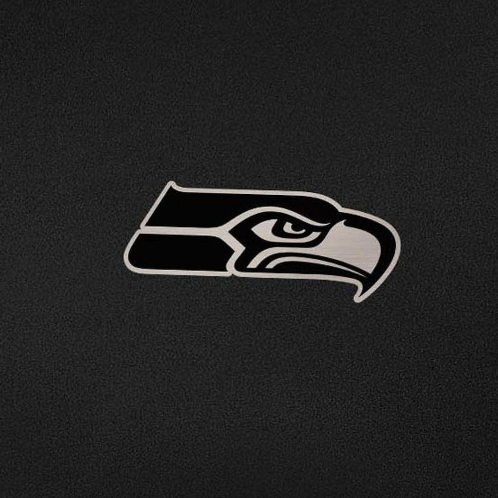 Seattle Seahawks  Antigua Reprocess Quarter-Zip Top