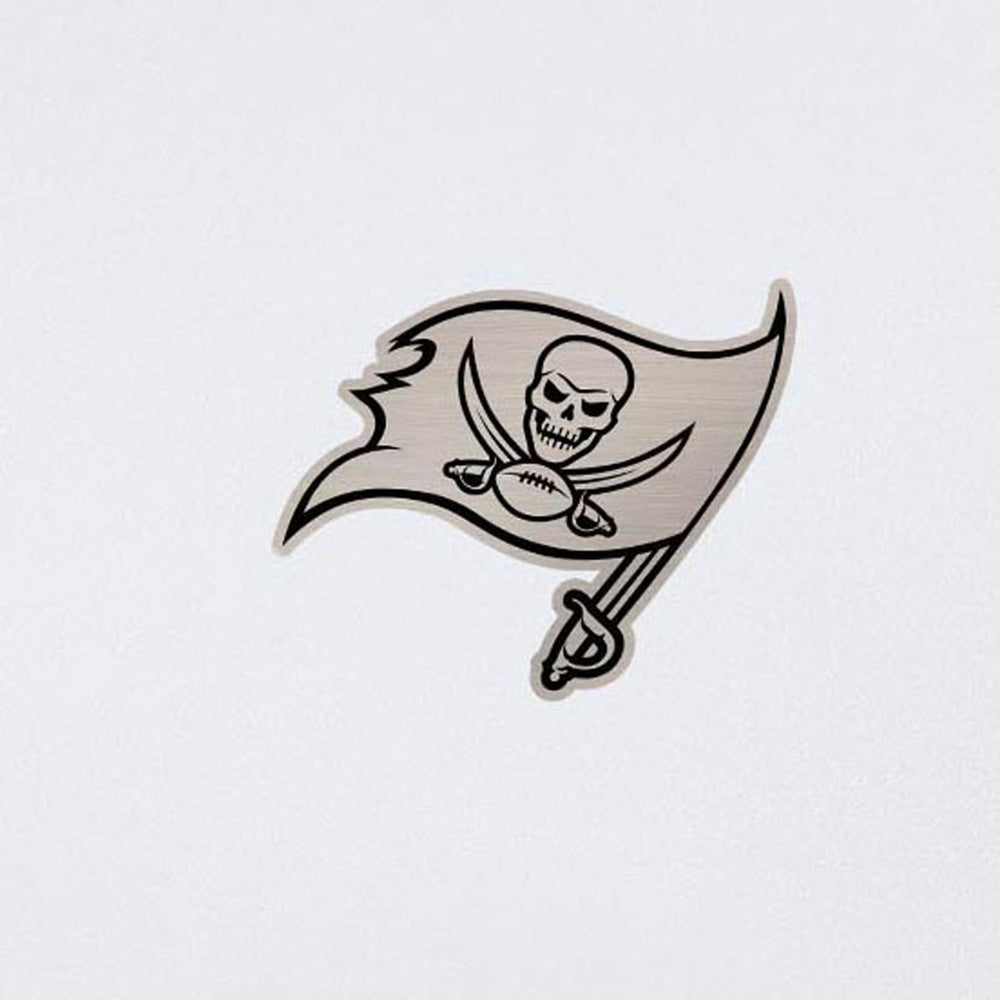 Tampa Bay Buccaneers  Antigua Reprocess Quarter-Zip Top