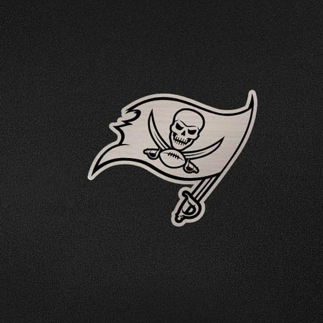 Tampa Bay Buccaneers  Antigua Reprocess Quarter-Zip Top