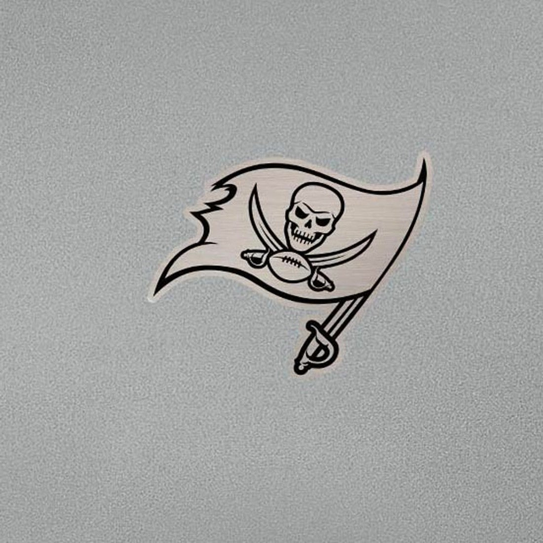 Tampa Bay Buccaneers  Antigua Reprocess Quarter-Zip Top