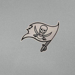 Tampa Bay Buccaneers  Antigua Reprocess Quarter-Zip Top