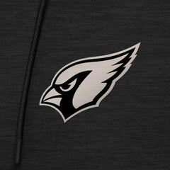 Arizona Cardinals  Antigua Spikes Raglan Quarter-Zip Hoodie