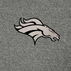 Denver Broncos  Antigua Subtle Quarter-Zip Top