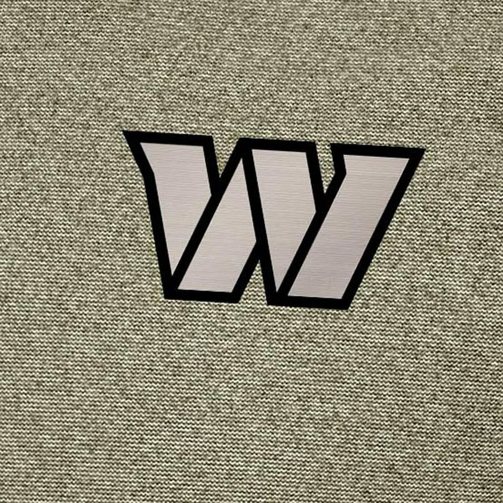 Washington Commanders  Antigua Subtle Quarter-Zip Top