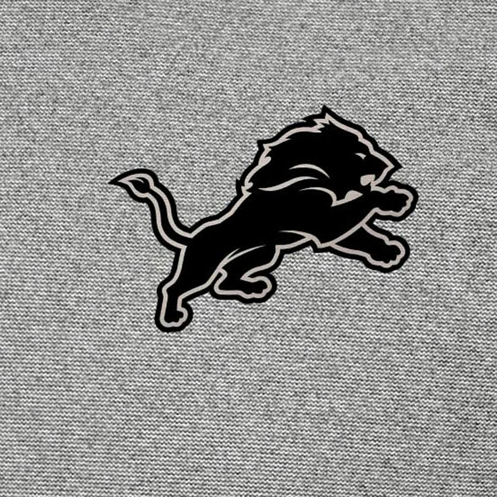 Detroit Lions  Antigua Subtle Quarter-Zip Top