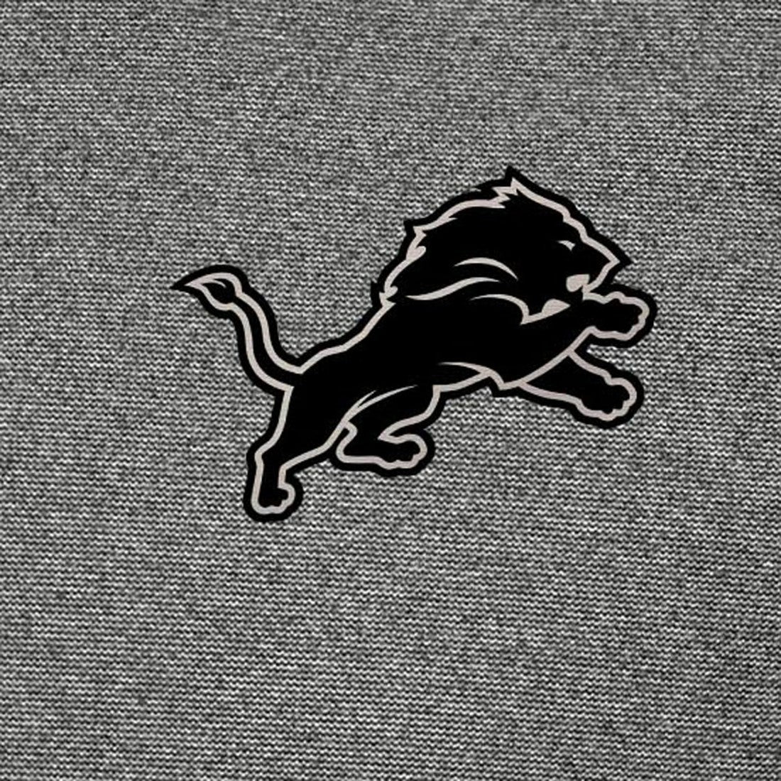Detroit Lions  Antigua Subtle Quarter-Zip Top