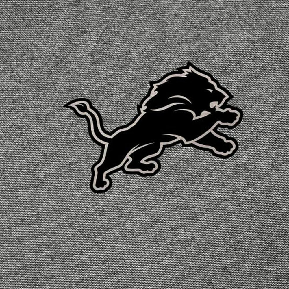Detroit Lions  Antigua Subtle Quarter-Zip Top