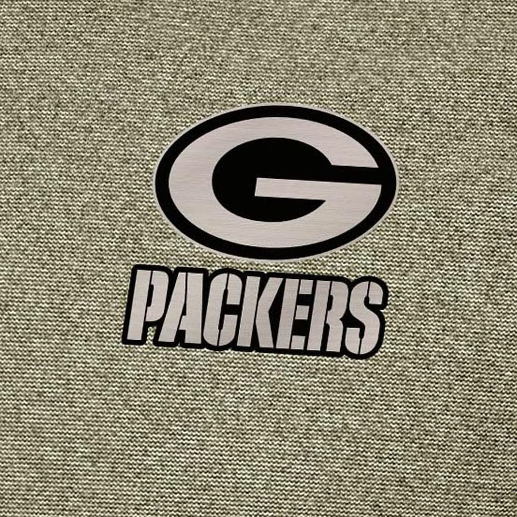 Green Bay Packers  Antigua Subtle Quarter-Zip Top