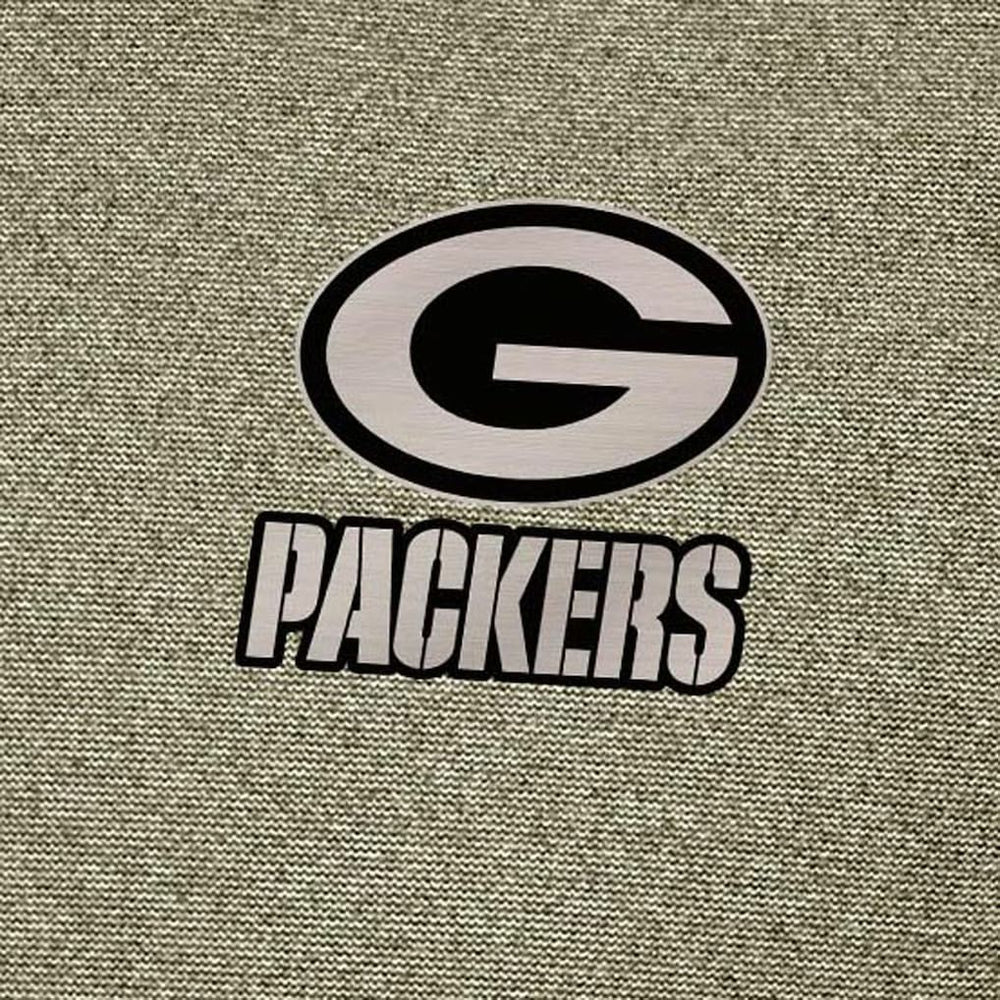 Green Bay Packers  Antigua Subtle Quarter-Zip Top