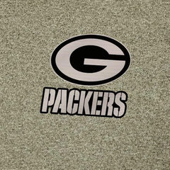 Green Bay Packers  Antigua Subtle Quarter-Zip Top