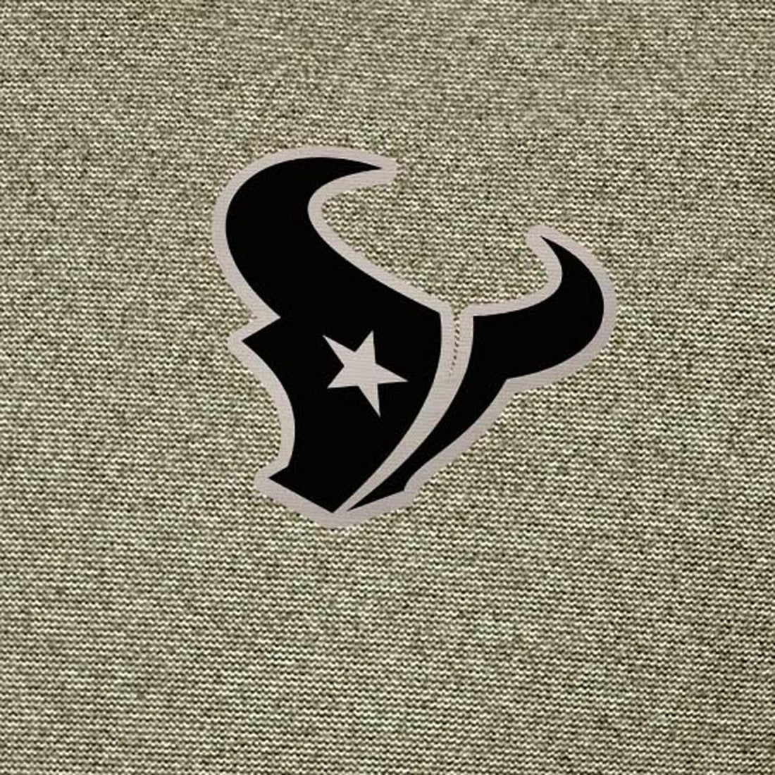 Houston Texans  Antigua Subtle Quarter-Zip Top