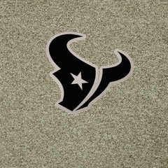 Houston Texans  Antigua Subtle Quarter-Zip Top