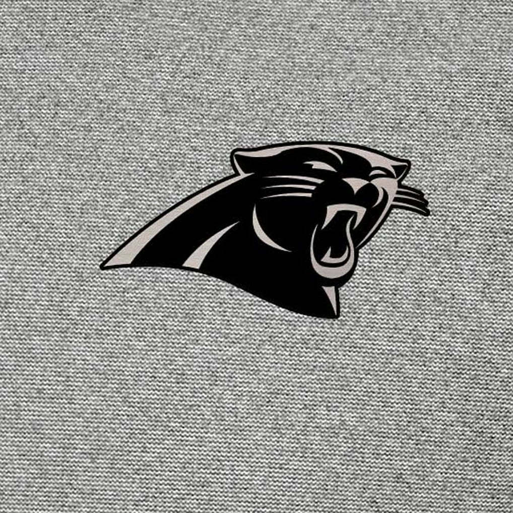 Carolina Panthers  Antigua Subtle Quarter-Zip Top