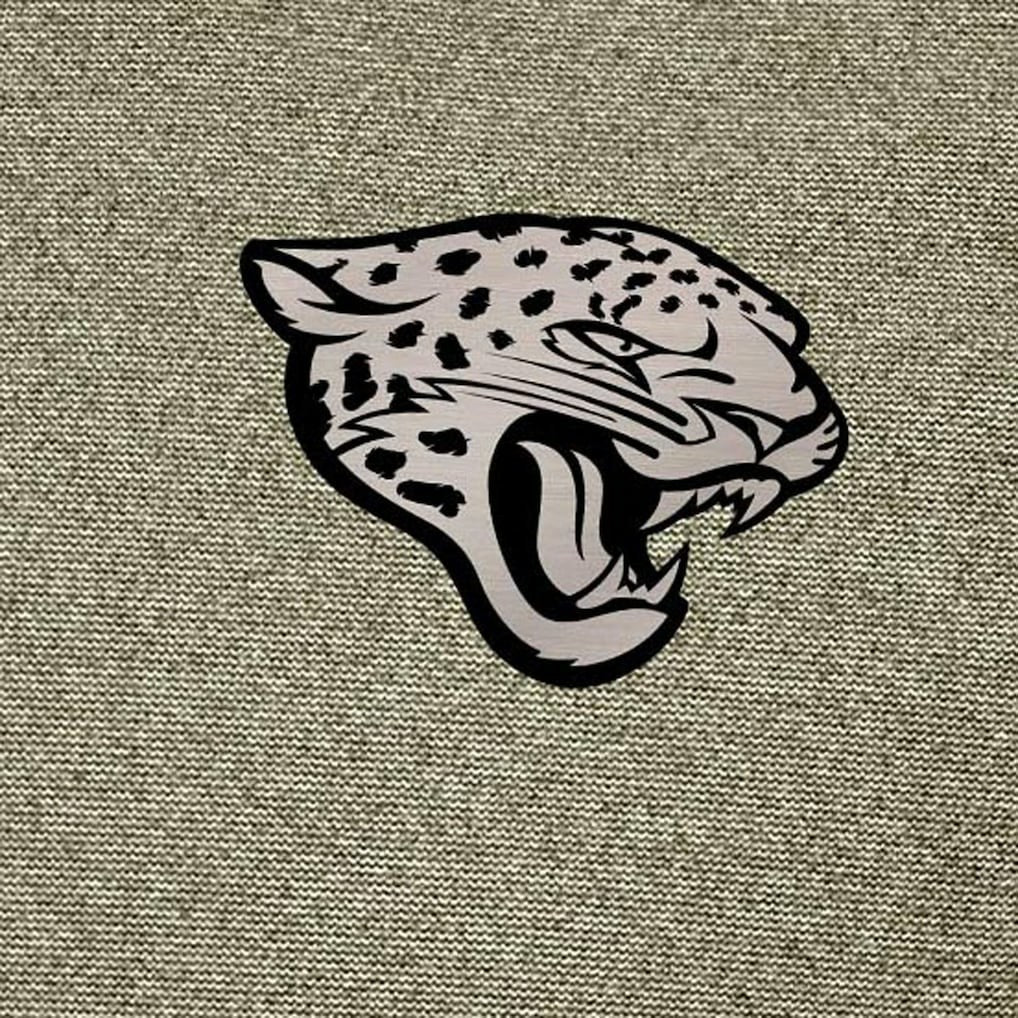 Jacksonville Jaguars  Antigua Subtle Quarter-Zip Top