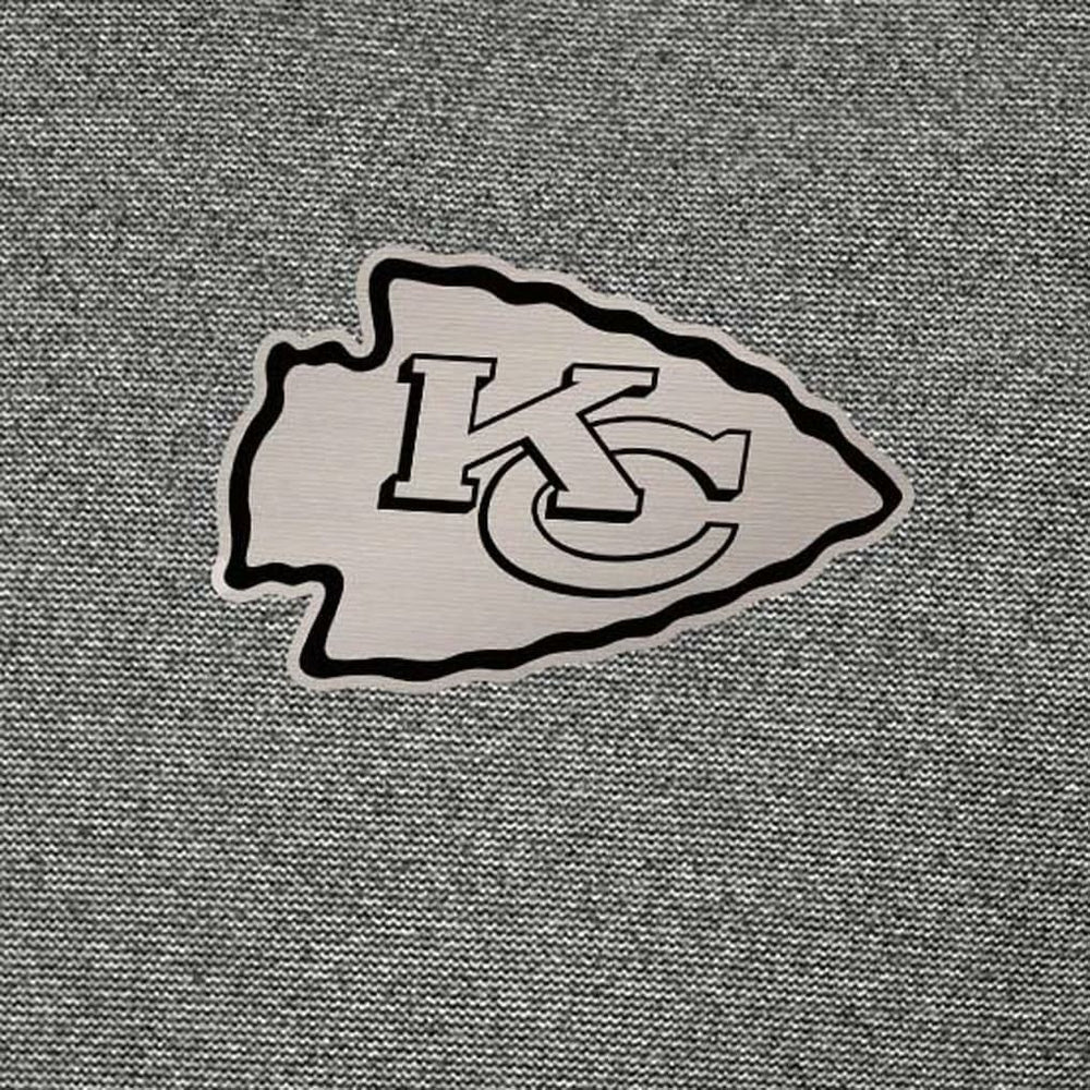 Kansas City Chiefs  Antigua Subtle Quarter-Zip Top