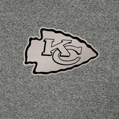 Kansas City Chiefs  Antigua Subtle Quarter-Zip Top