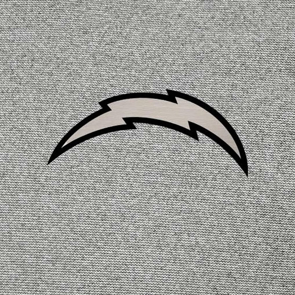 Los Angeles Chargers  Antigua Subtle Quarter-Zip Top