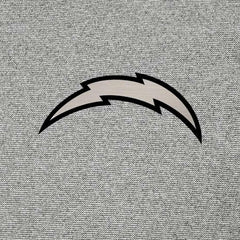 Los Angeles Chargers  Antigua Subtle Quarter-Zip Top