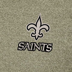 New Orleans Saints  Antigua Subtle Quarter-Zip Top