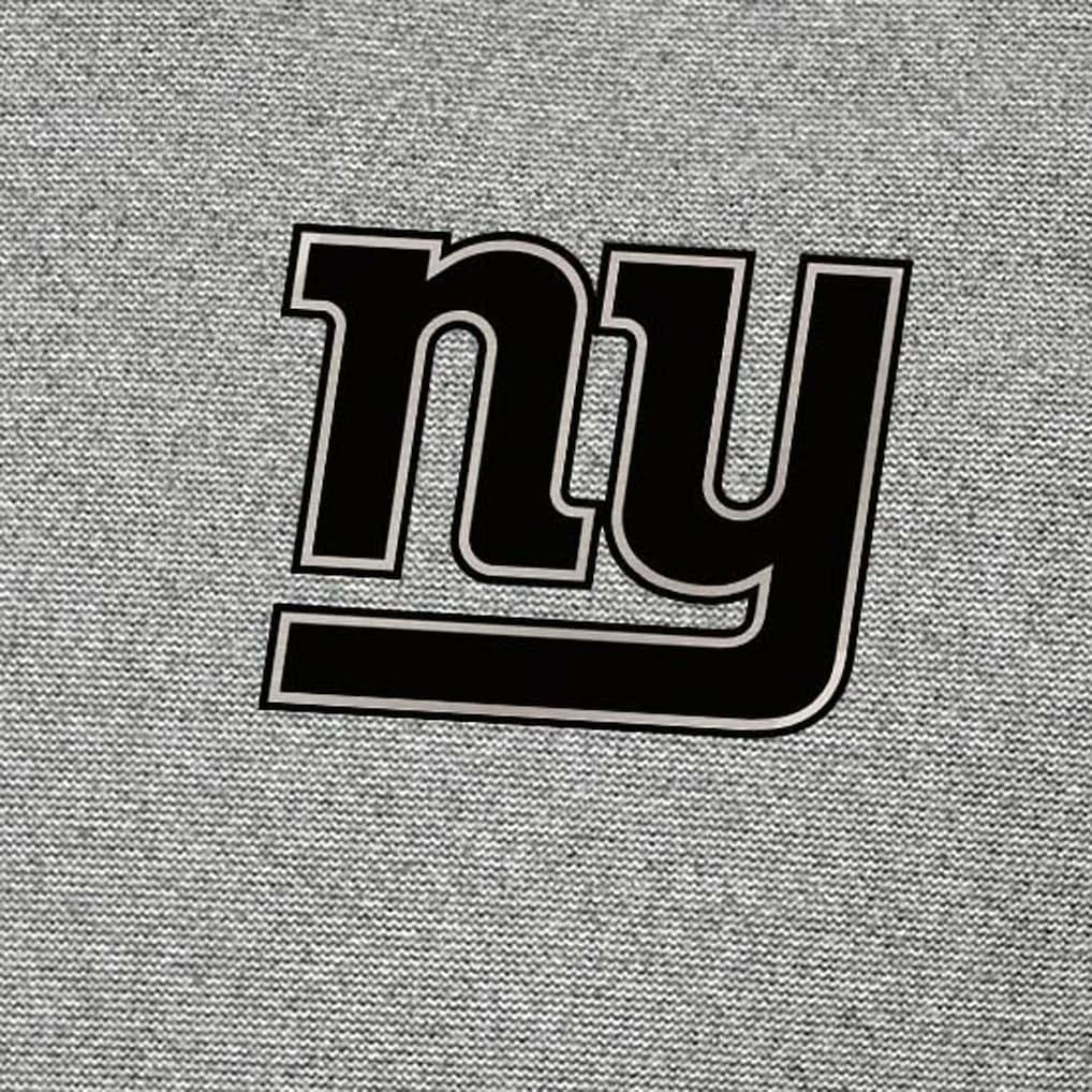 New York Giants  Antigua Subtle Quarter-Zip Top