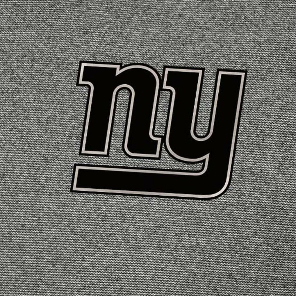 New York Giants  Antigua Subtle Quarter-Zip Top