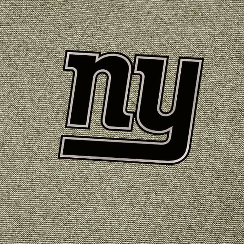 New York Giants  Antigua Subtle Quarter-Zip Top
