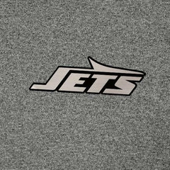 New York Jets  Antigua Subtle Quarter-Zip Top