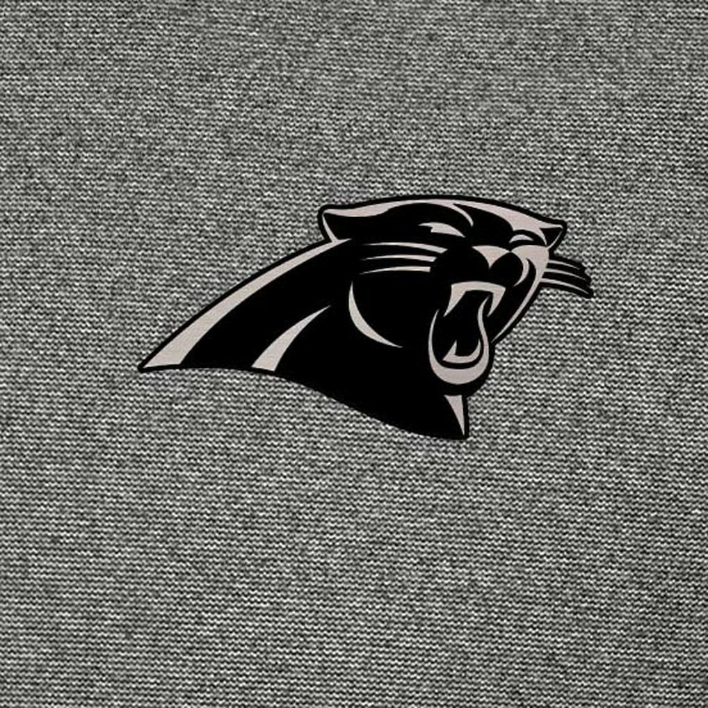 Carolina Panthers  Antigua Subtle Quarter-Zip Top