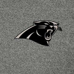Carolina Panthers  Antigua Subtle Quarter-Zip Top