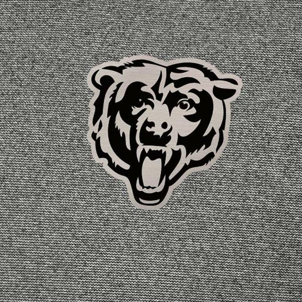 Chicago Bears  Antigua Subtle Quarter-Zip Top