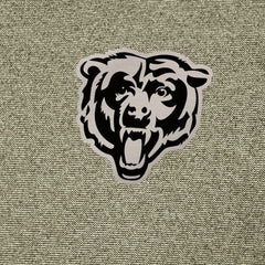 Chicago Bears  Antigua Subtle Quarter-Zip Top