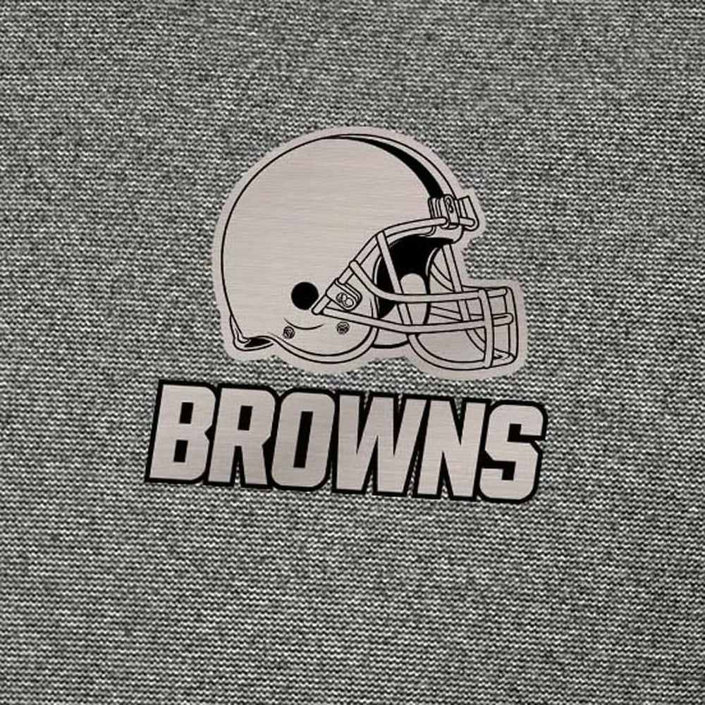 Cleveland Browns  Antigua Subtle Quarter-Zip Top