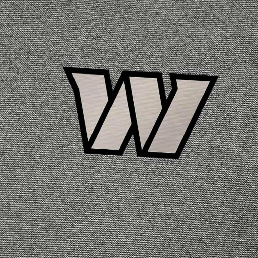Washington Commanders  Antigua Subtle Quarter-Zip Top