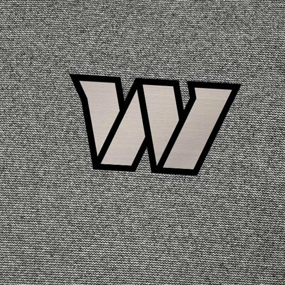 Washington Commanders  Antigua Subtle Quarter-Zip Top